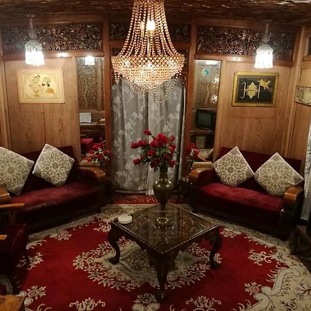House Boat Hardy Palace Srinagar  Exterior photo